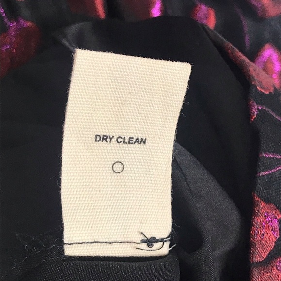 Chelsea & Violet Metallica Floral Dress - Picture 15 of 15